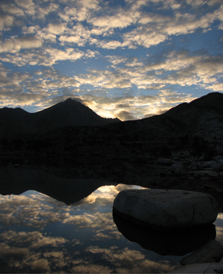 wild sunrise
