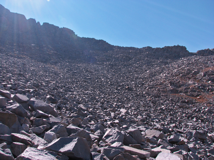 Silver Fox Pass